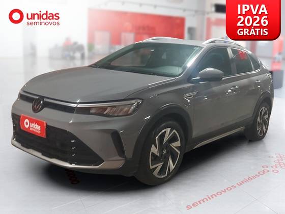 VOLKSWAGEN NIVUS 1.0 200 TSI TOTAL FLEX HIGHLINE AUTOMÁTICO